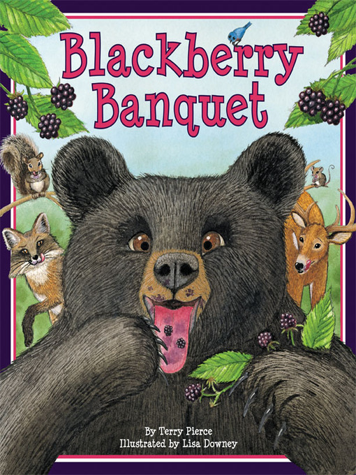 Title details for Blackberry Banquet by Terry Pierce - Available